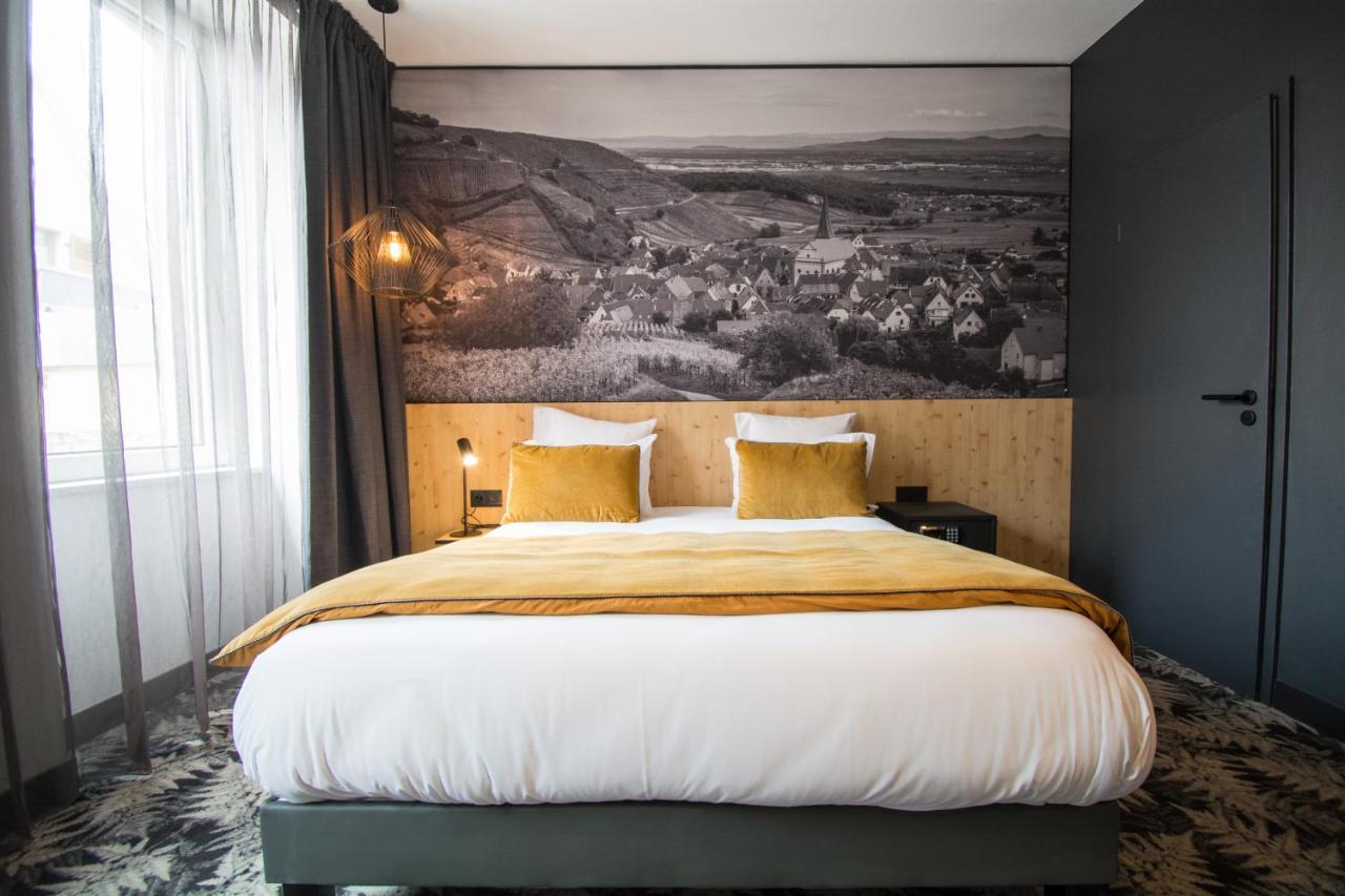 L' Hotel & Spa Ribeauville- Haut-Koenigsbourg Exteriér fotografie