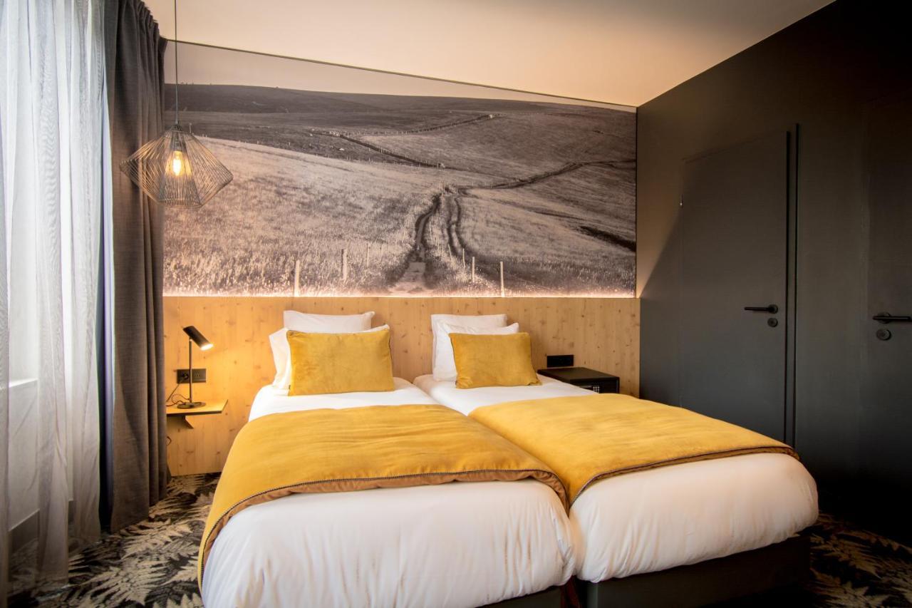 L' Hotel & Spa Ribeauville- Haut-Koenigsbourg Exteriér fotografie