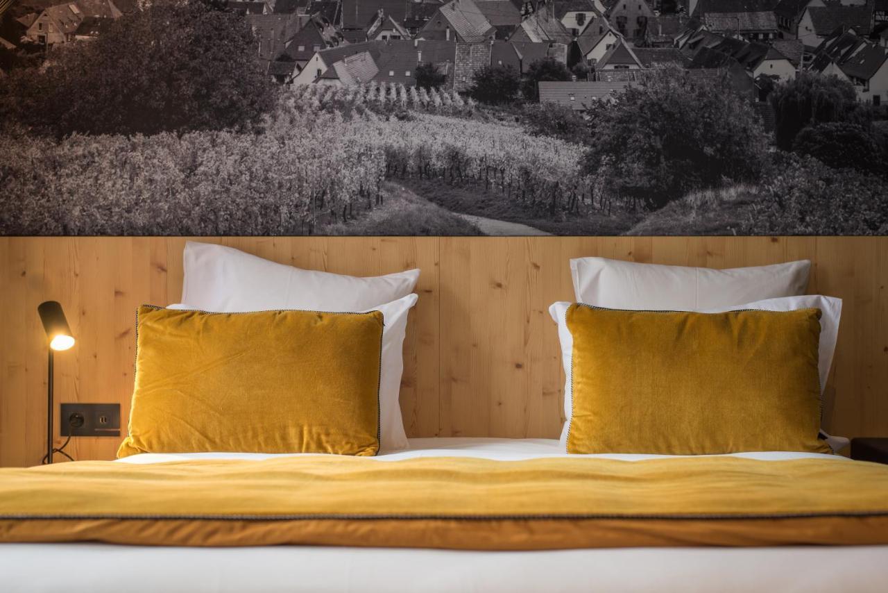 L' Hotel & Spa Ribeauville- Haut-Koenigsbourg Exteriér fotografie