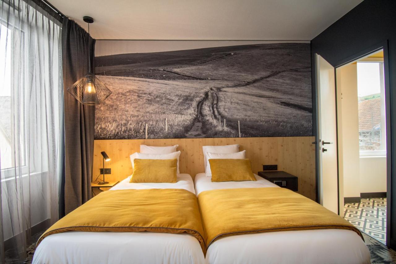 L' Hotel & Spa Ribeauville- Haut-Koenigsbourg Exteriér fotografie