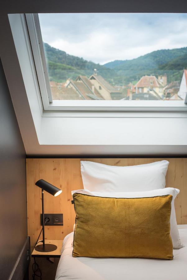 L' Hotel & Spa Ribeauville- Haut-Koenigsbourg Exteriér fotografie